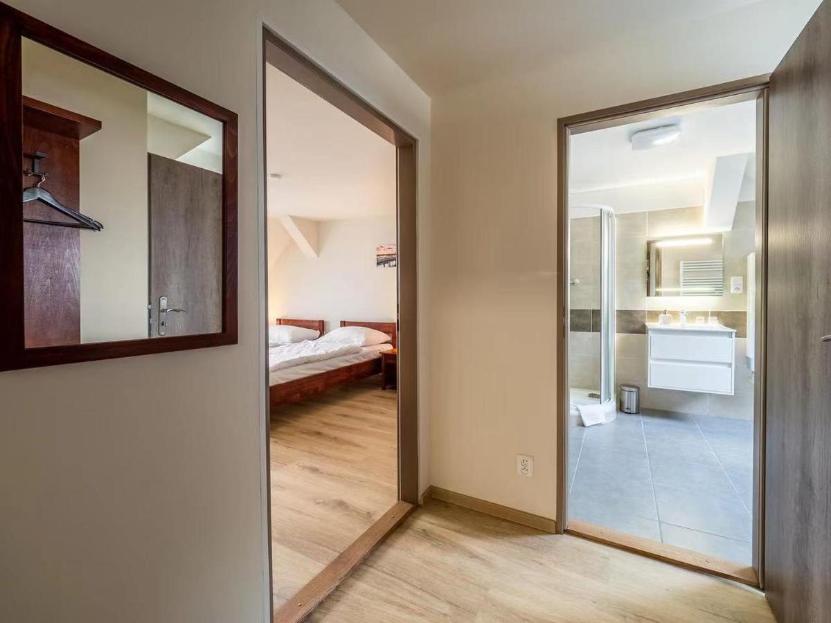 Apartment Jinghu Hluboká nad Vltavou Exterior foto